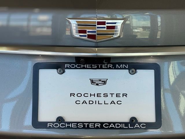 New 2026 Cadillac XT5 Premium Luxury w/ Driver Assist Package AWD/4WD image 51