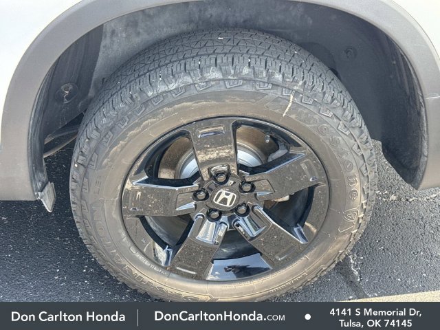 Used 2025 Honda Ridgeline Black Edition image 27