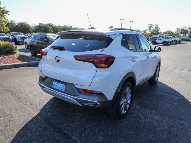 Certified 2023 Buick Encore GX Essence w/ Experience Buick Package image 8