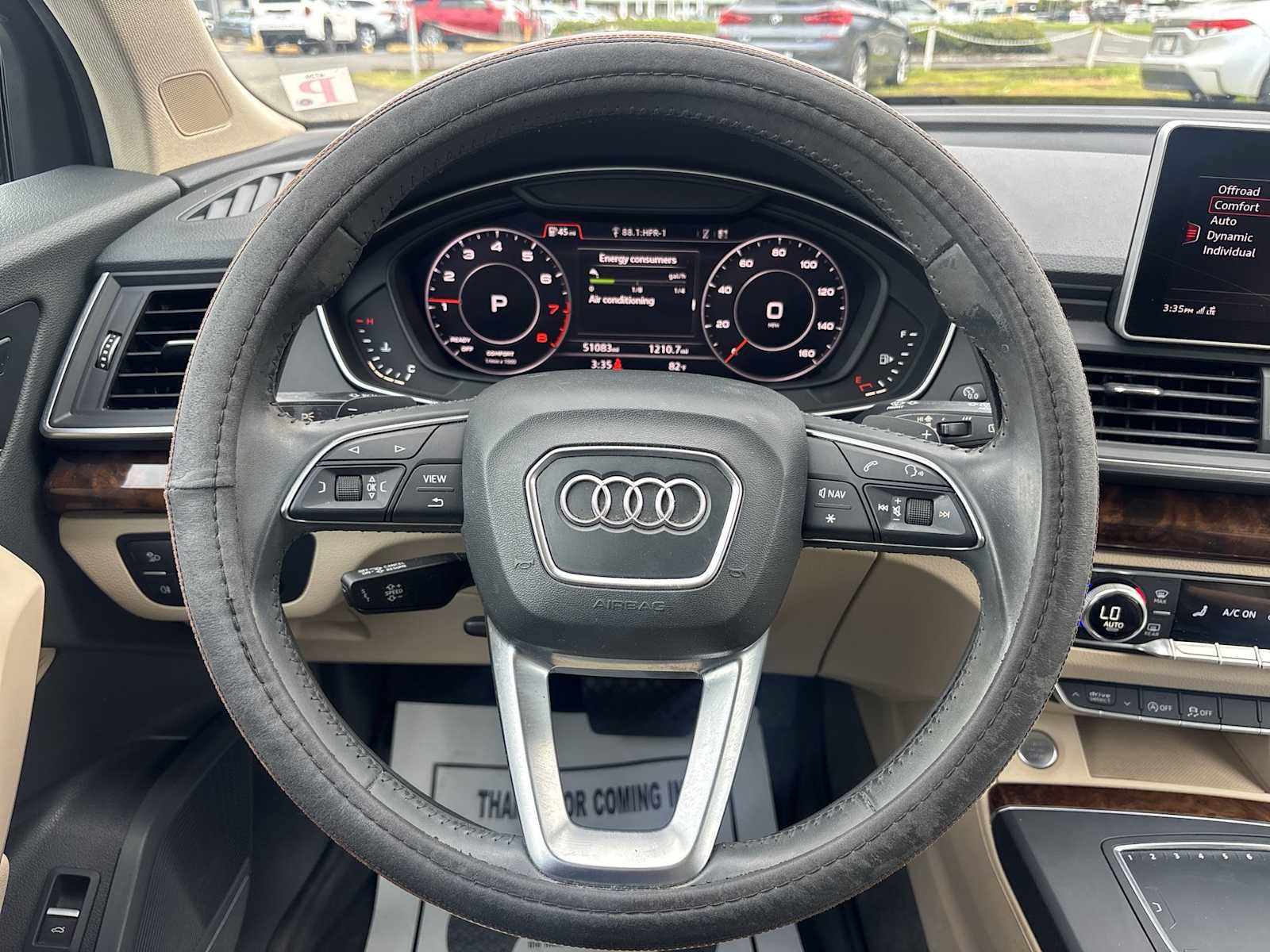 Used 2018 Audi Q5 2.0T Premium Plus w/ Premium Plus Package AWD/4WD image 15
