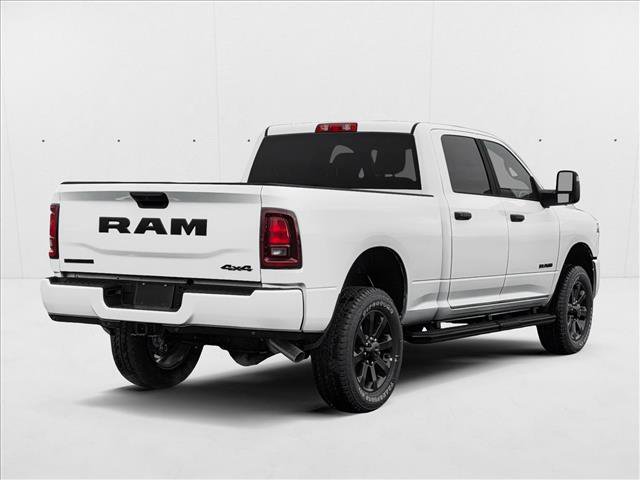New 2027 RAM 2500 Lone Star AWD/4WD image 2