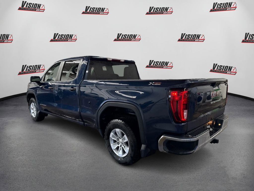 Used 2023 GMC Sierra 1500 Pro w/ Pro Value Package image 6