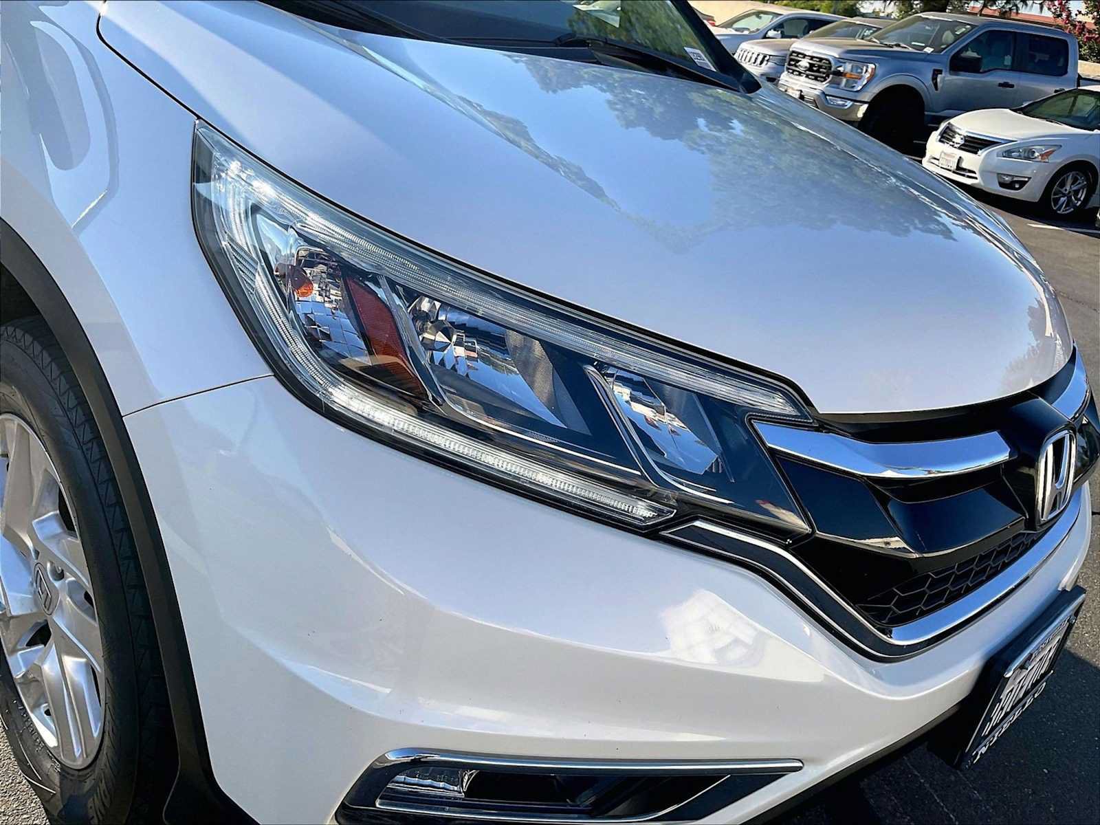 Used 2015 Honda CR-V EX-L image 29