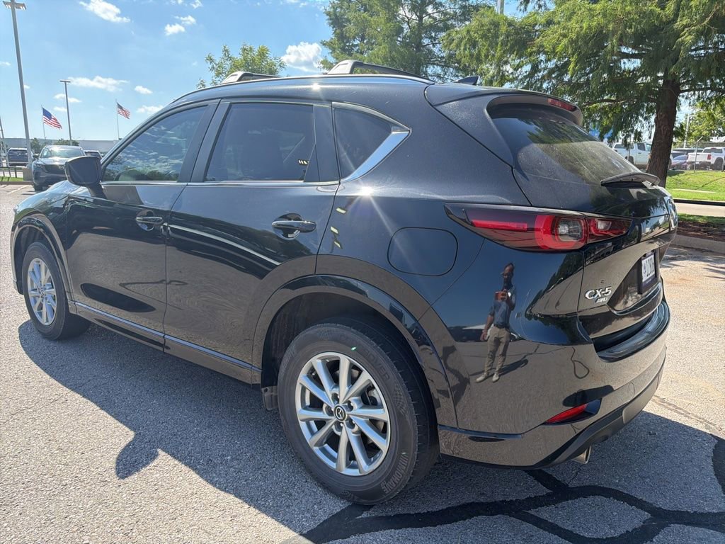 Certified 2024 MAZDA CX-5 AWD 2.5 S image 3