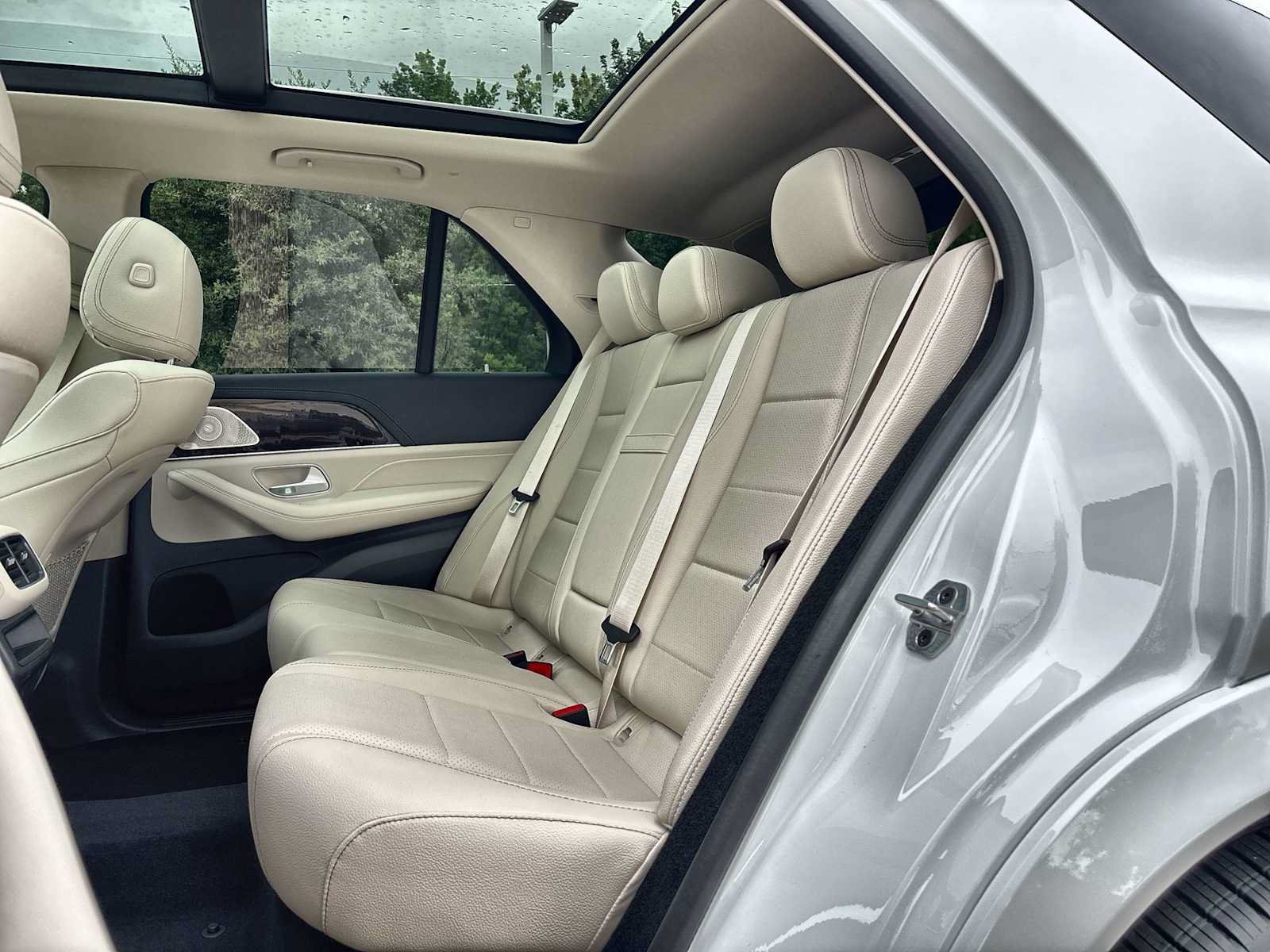 New 2026 Mercedes-Benz GLE 350 4MATIC image 4