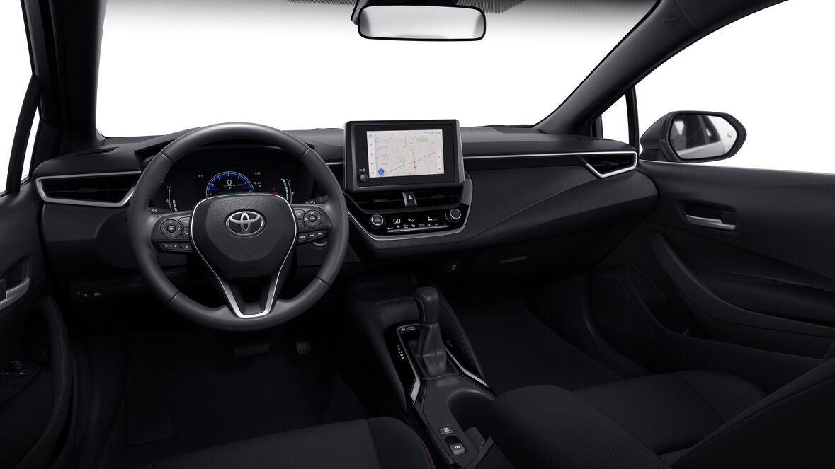 New 2027 Toyota Corolla SE FWD image 5