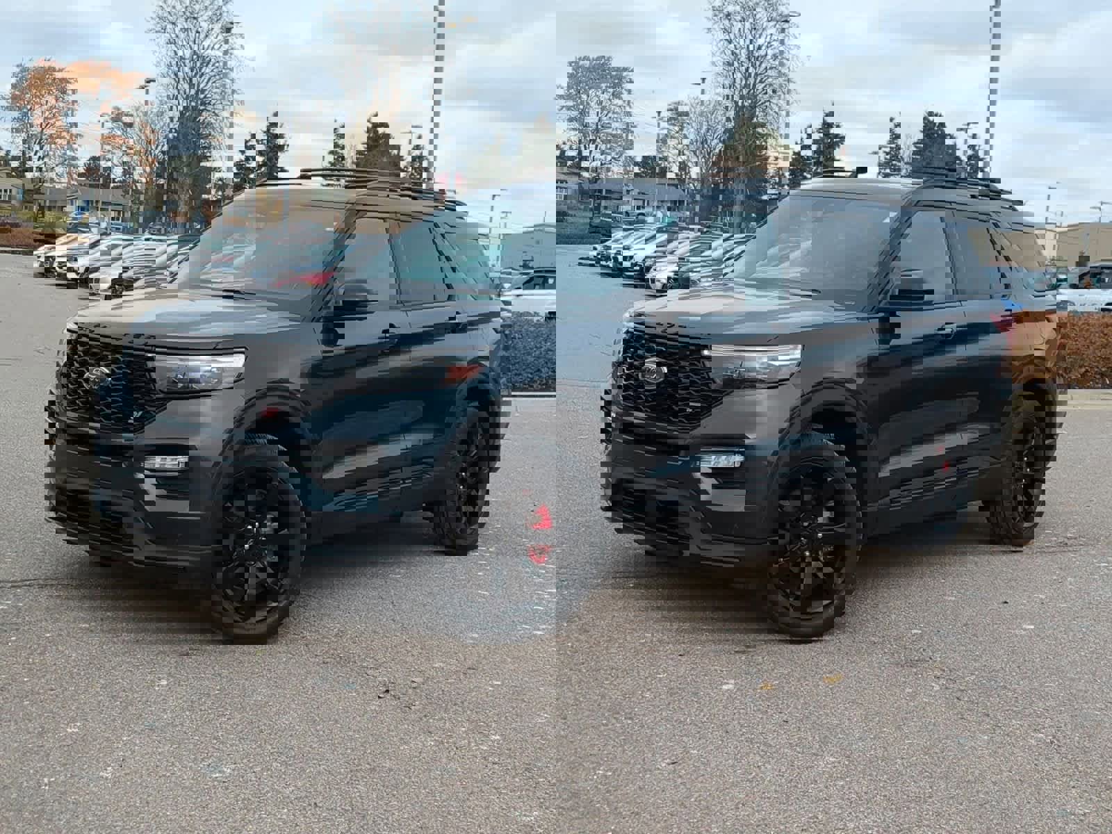 Used 2022 Ford Explorer ST w/ Equipment Group 401A