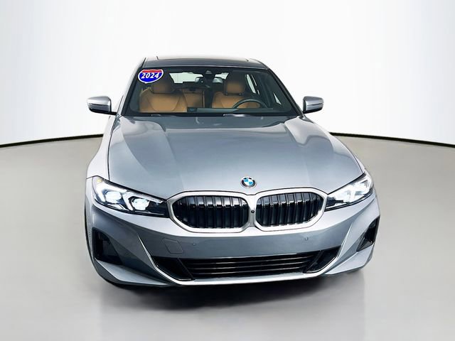 Used 2024 BMW 330i xDrive Sedan w/ Premium Package image 2
