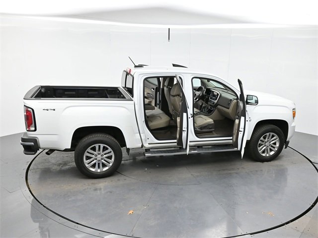 Used 2018 GMC Canyon SLT w/ Driver Alert Package image 42