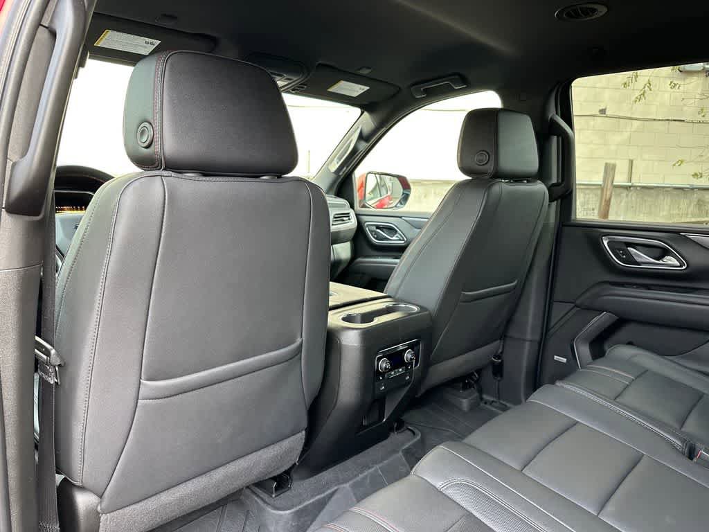 Used 2024 Chevrolet Tahoe RST w/ Luxury Package AWD/4WD image 12