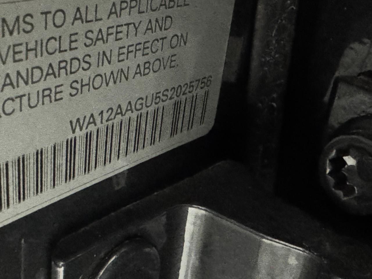 Certified 2025 Audi Q5 Premium Plus w/ Premium Plus image 34