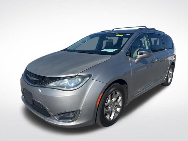 Used 2020 Chrysler Pacifica Limited image 1