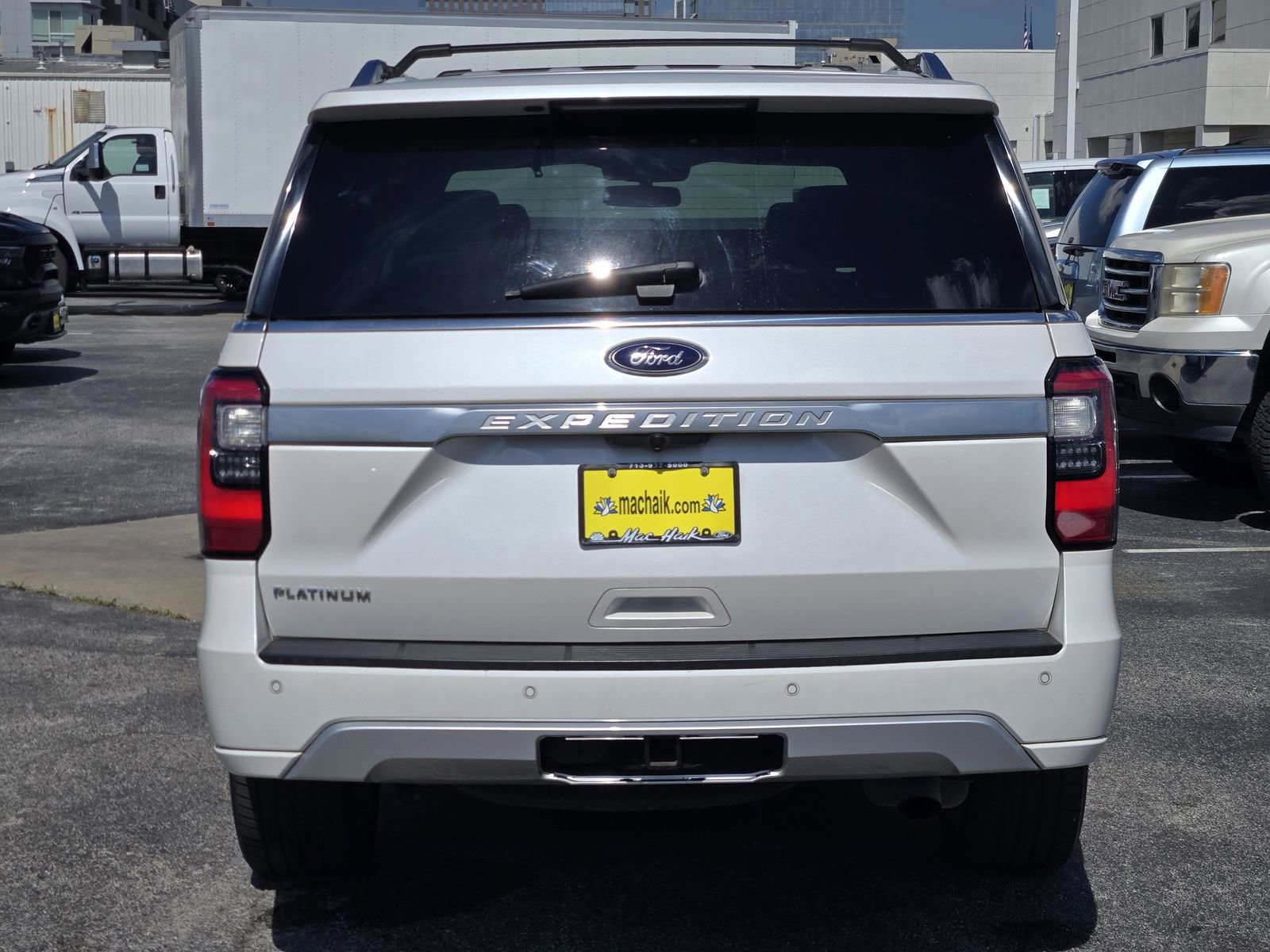 Used 2019 Ford Expedition Platinum RWD image 7