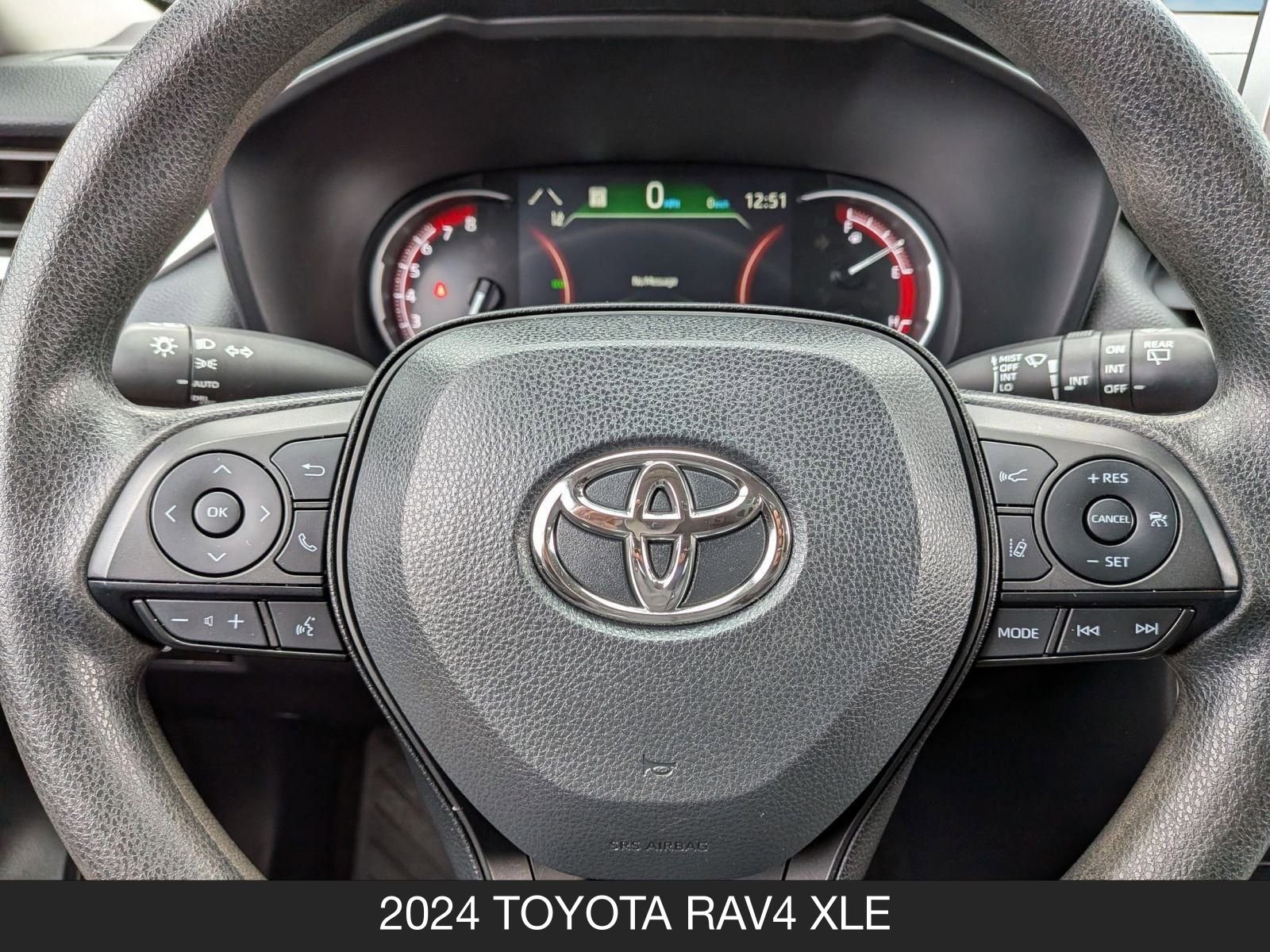 Used 2024 Toyota RAV4 XLE image 13