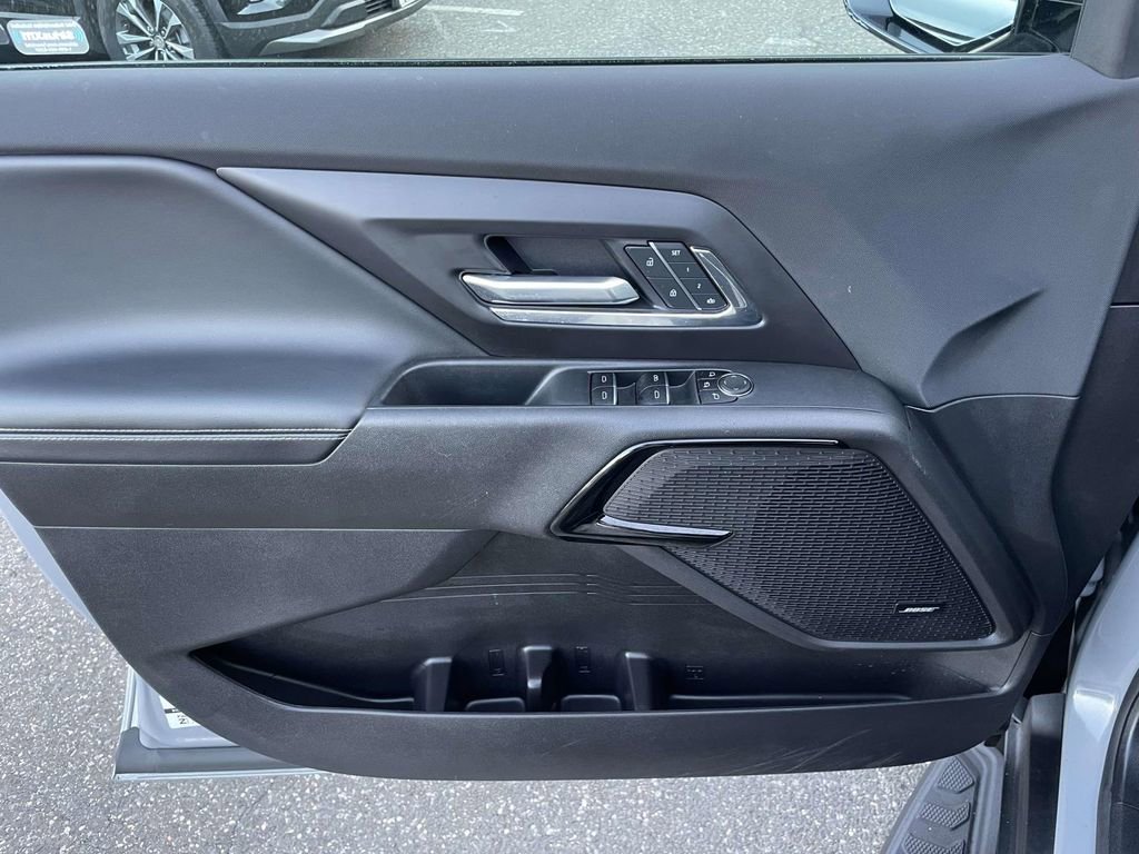 Used 2025 Chevrolet Silverado EV LT w/ LPO, Cargo Security Package AWD/4WD image 16