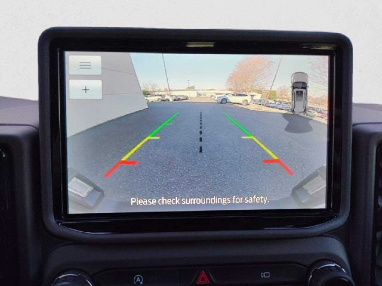 Used 2021 Ford Bronco Sport Badlands w/ Badlands Package image 18