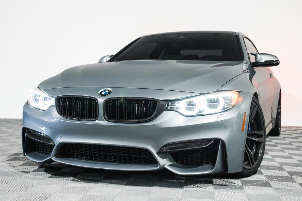 Used 2015 BMW M4 Coupe image 10