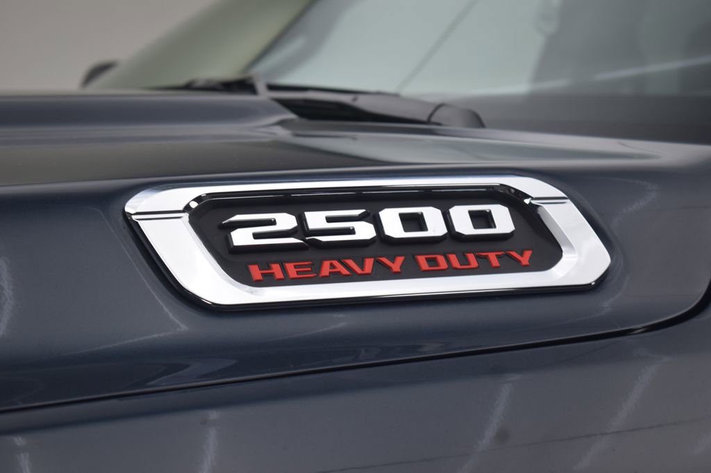 New 2026 RAM 2500 Big Horn image 20