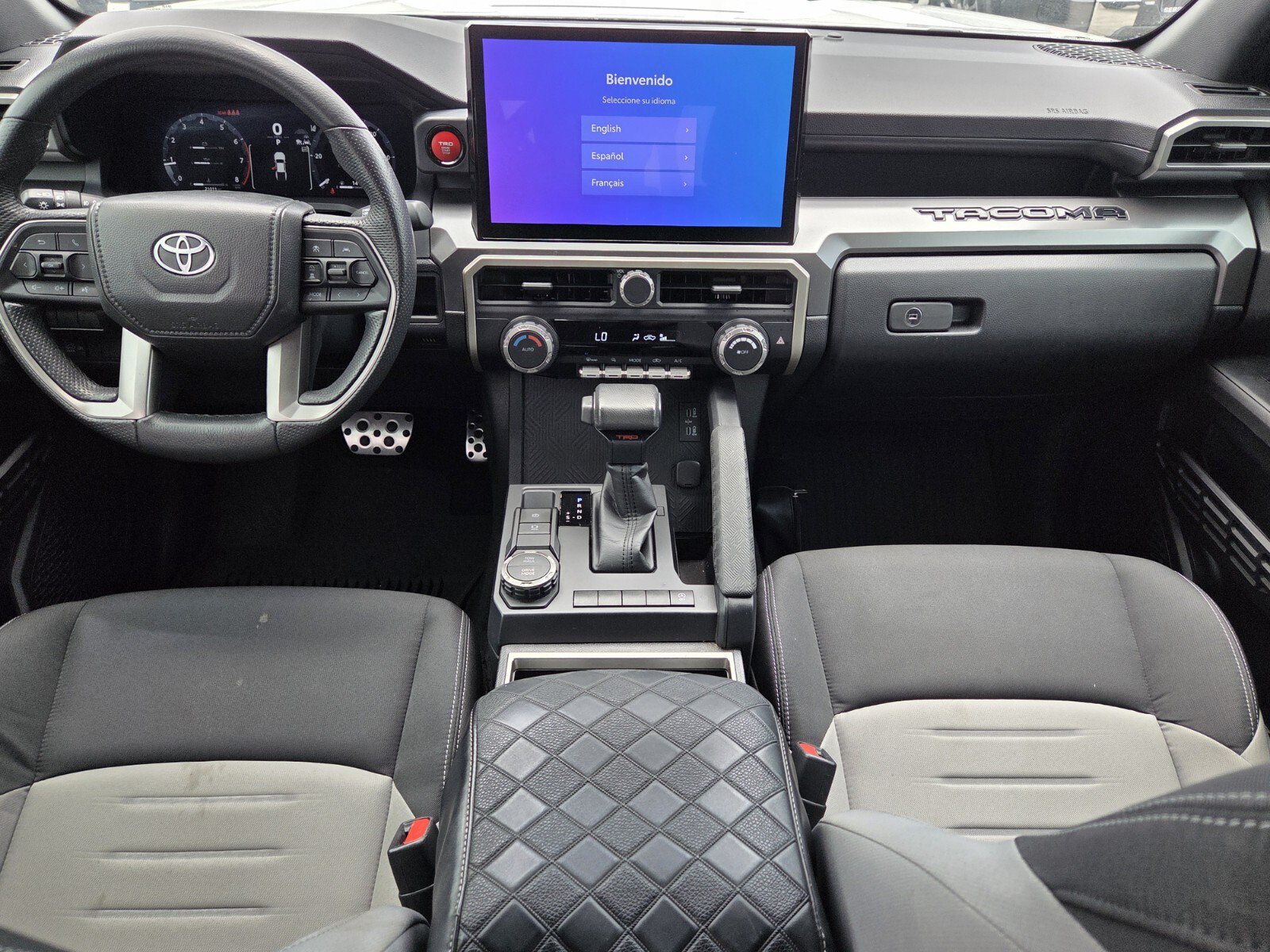 Certified 2024 Toyota Tacoma TRD Sport RWD image 7