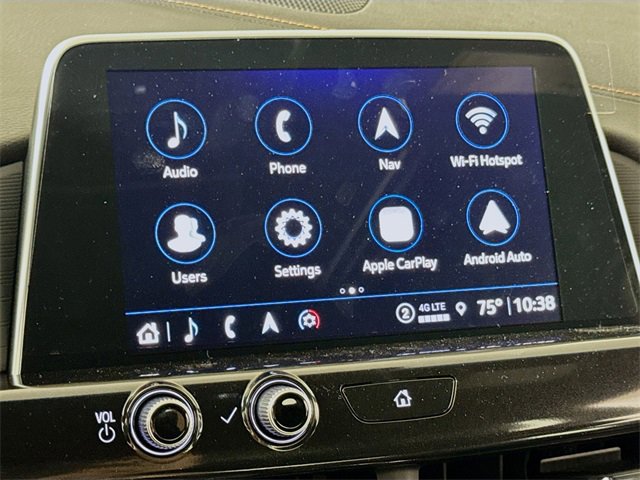 New 2025 Cadillac CT4 Sport image 7