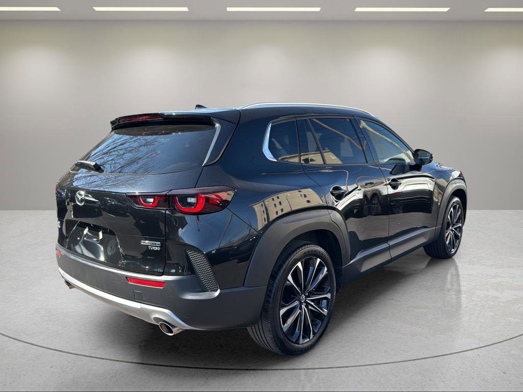 Certified 2024 MAZDA CX-50 AWD 2.5 Turbo w/ Cargo Package image 6