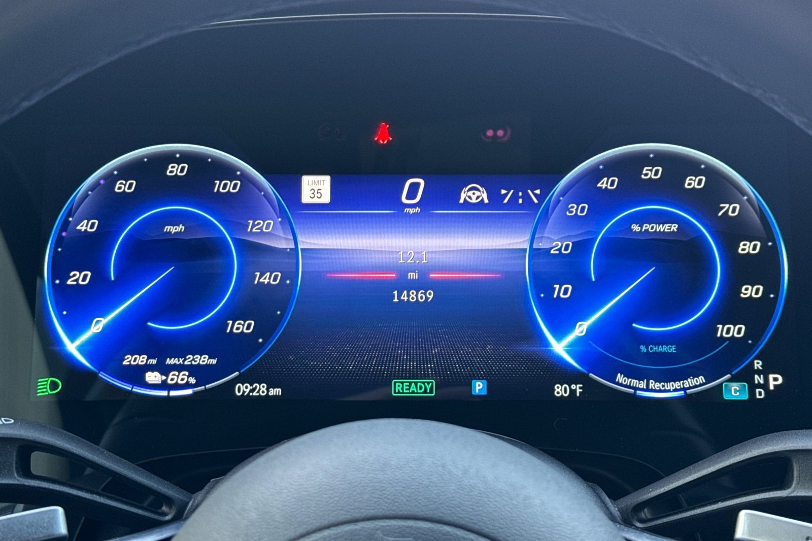Certified 2024 Mercedes-Benz EQS 450+ 4MATIC SUV image 22