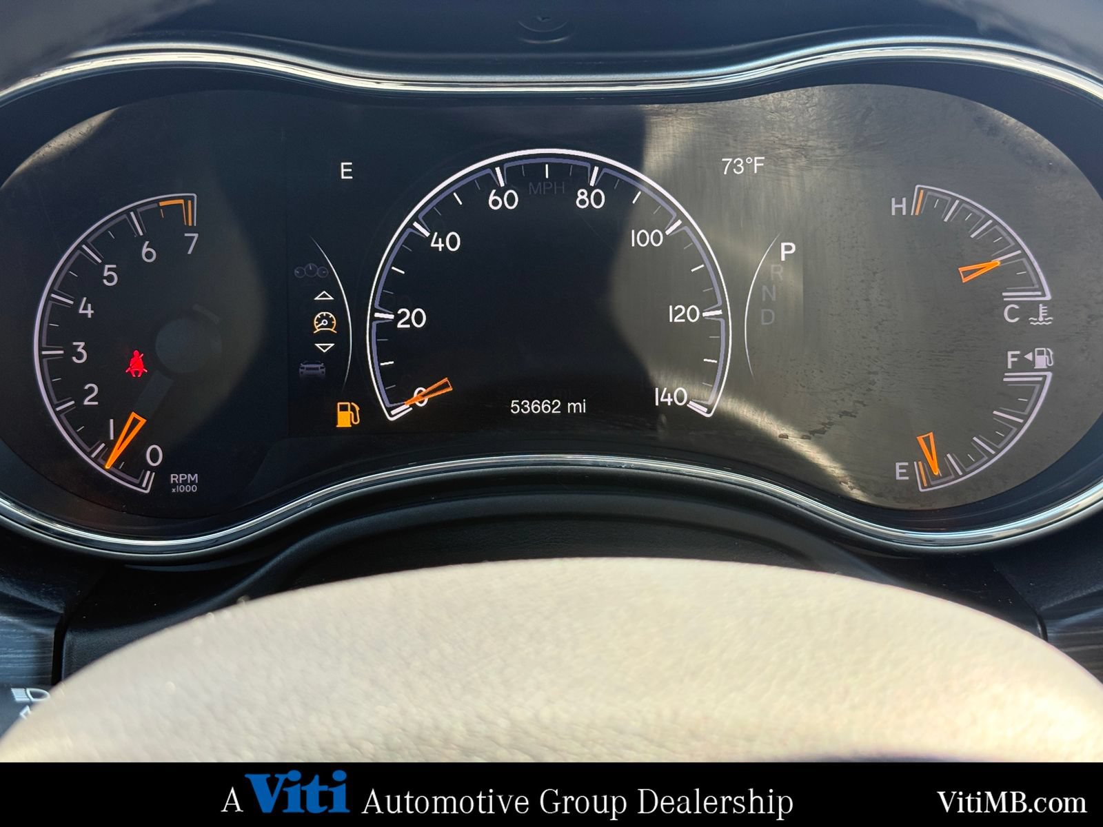 Used 2019 Jeep Grand Cherokee Limited AWD/4WD image 32