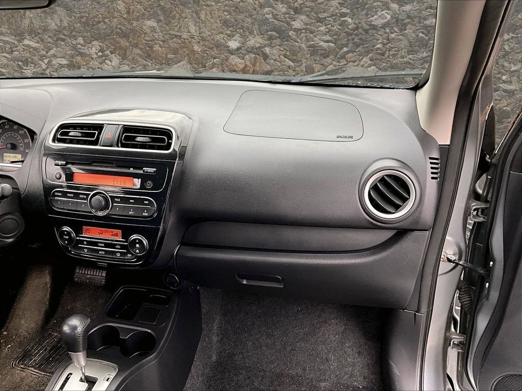 Used 2015 Mitsubishi Mirage ES image 13