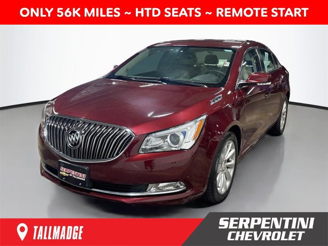 Used 2015 Buick LaCrosse Leather FWD image 1