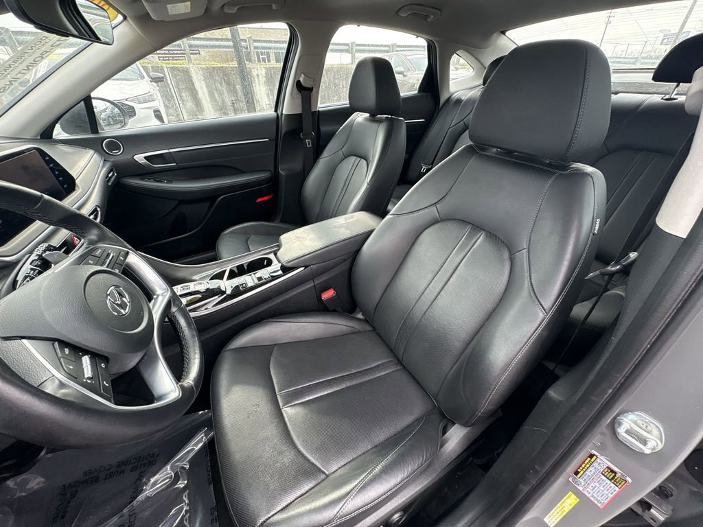 Used 2022 Hyundai Sonata Limited image 13