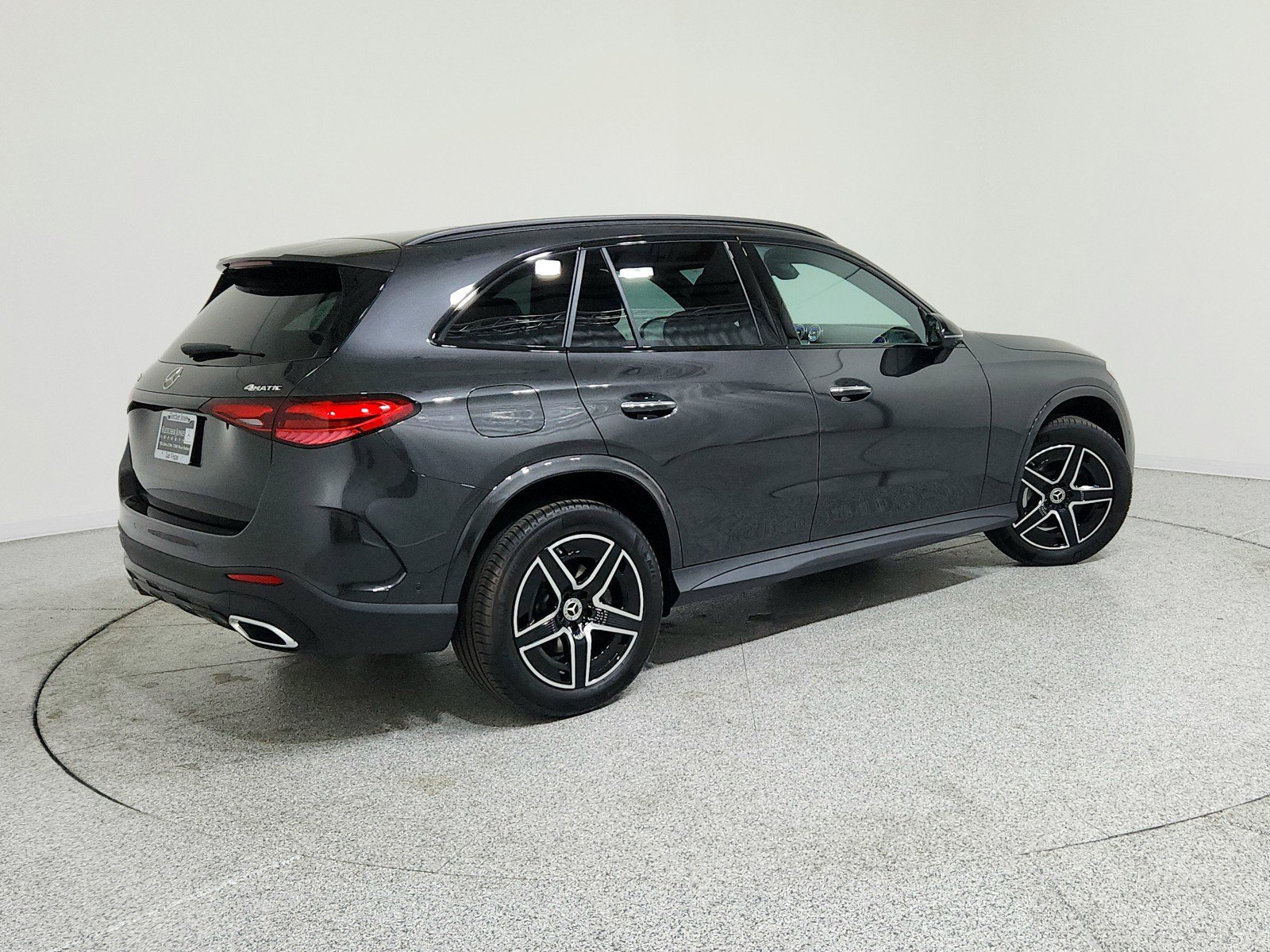 New 2026 Mercedes-Benz GLC 300 4MATIC image 3