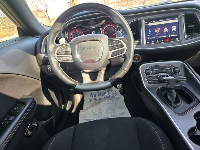 Used 2021 Dodge Challenger SRT Hellcat image 21