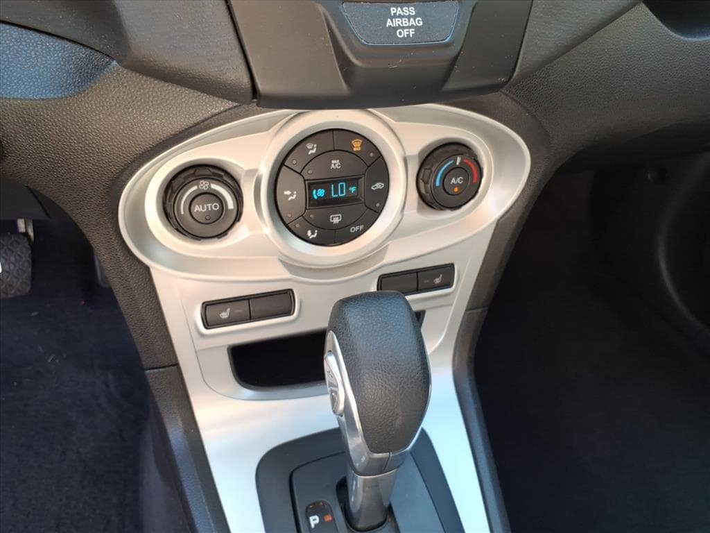 Used 2019 Ford Fiesta SE w/ Cold Weather Package FWD image 34