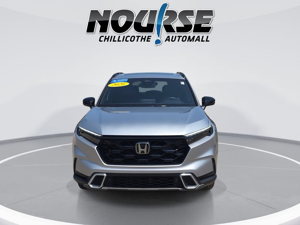 Used 2026 Honda CR-V Sport Touring image 3