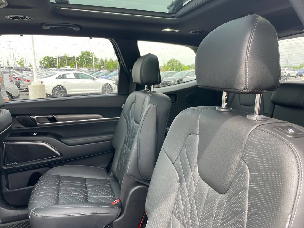 New 2025 Kia Telluride SX X-Line AWD/4WD image 27