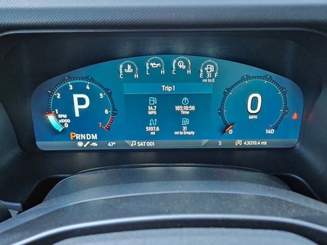 Used 2023 Ford Bronco Raptor image 11