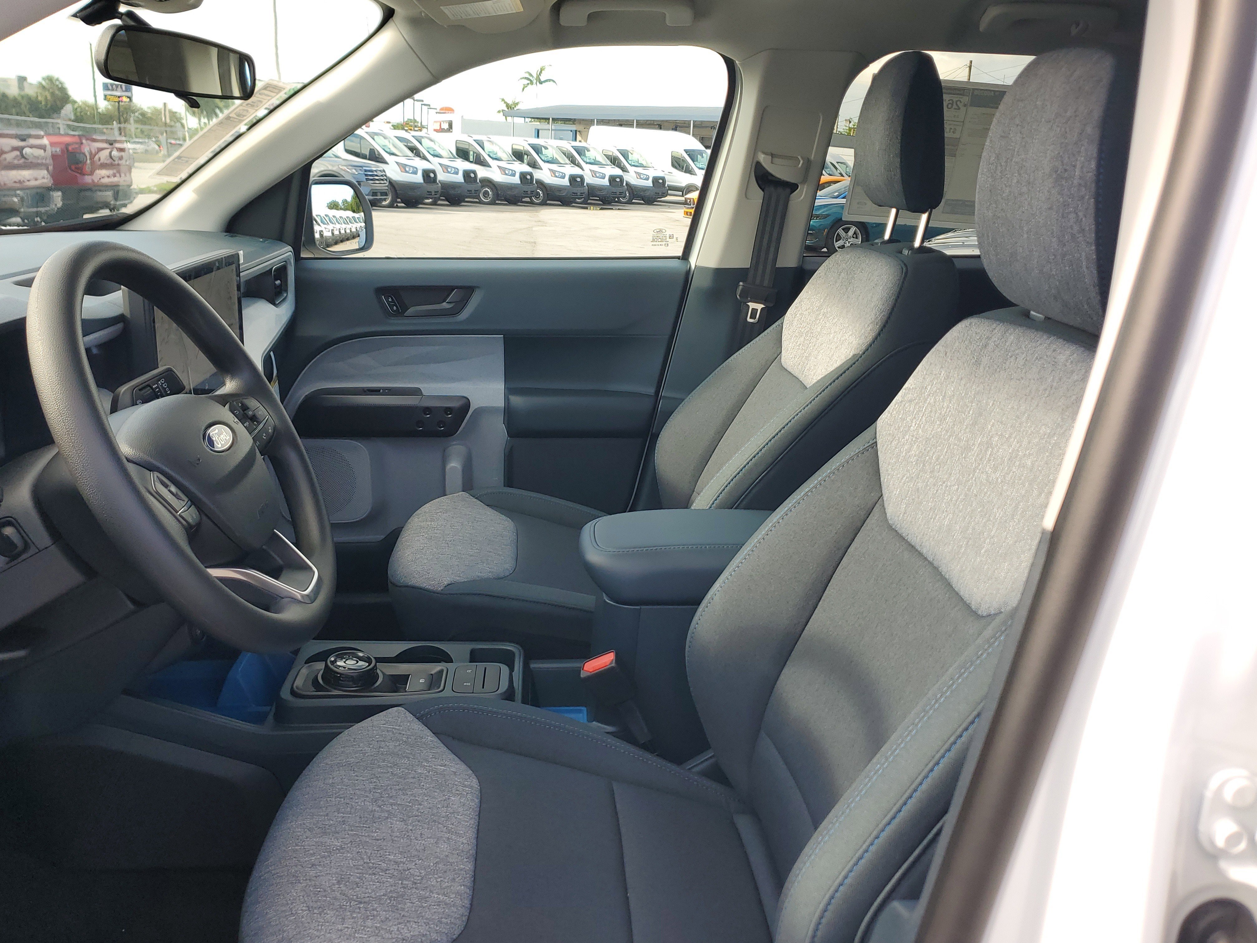 New 2026 Ford Maverick XLT FWD image 11