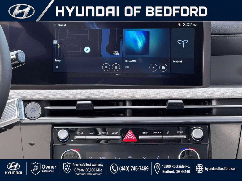 New 2026 Hyundai Tucson Limited w/ Tow & Go Package AWD/4WD image 23
