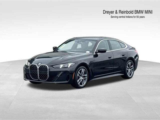 Certified 2025 BMW 430i xDrive w/ Premium Package image 1