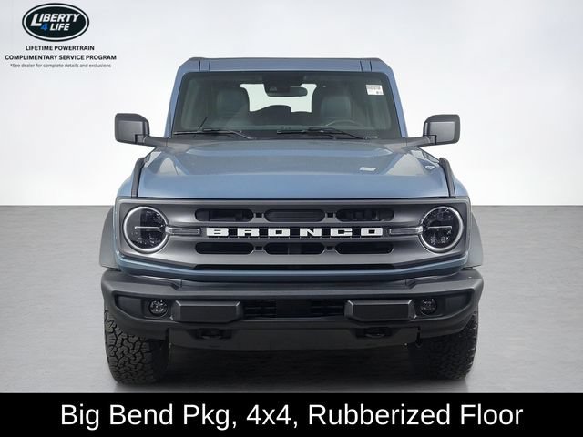 Used 2023 Ford Bronco Big Bend AWD/4WD image 8