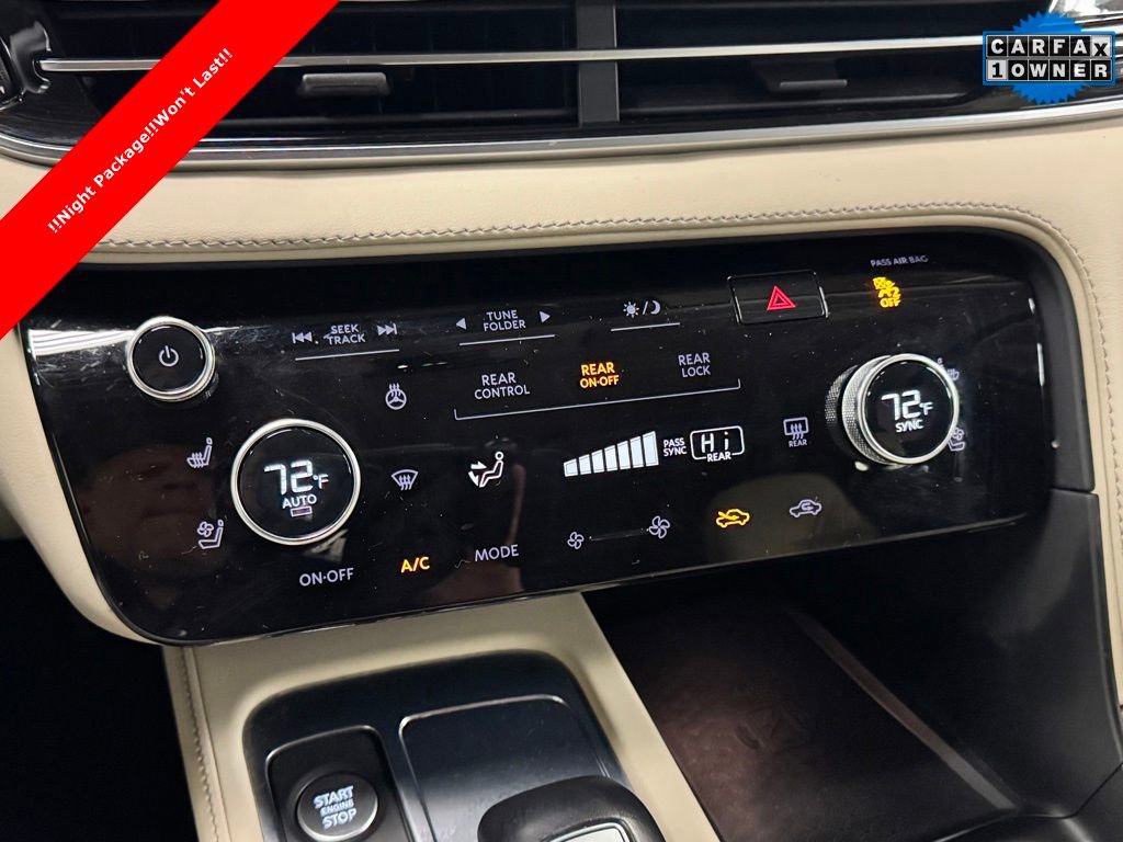 Used 2023 INFINITI QX60 Luxe w/ Cargo Package image 28