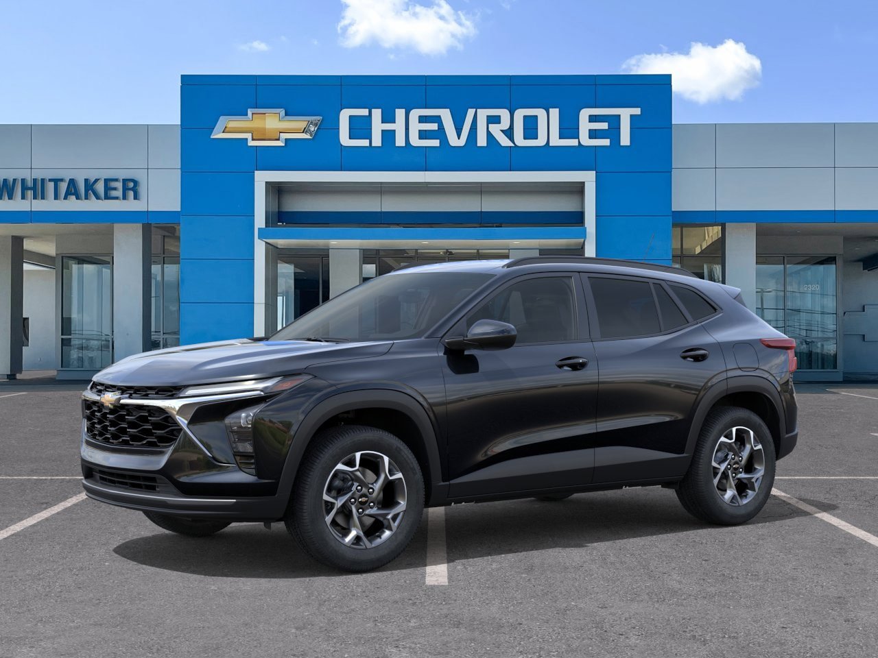 New 2026 Chevrolet Trax LT FWD image 26