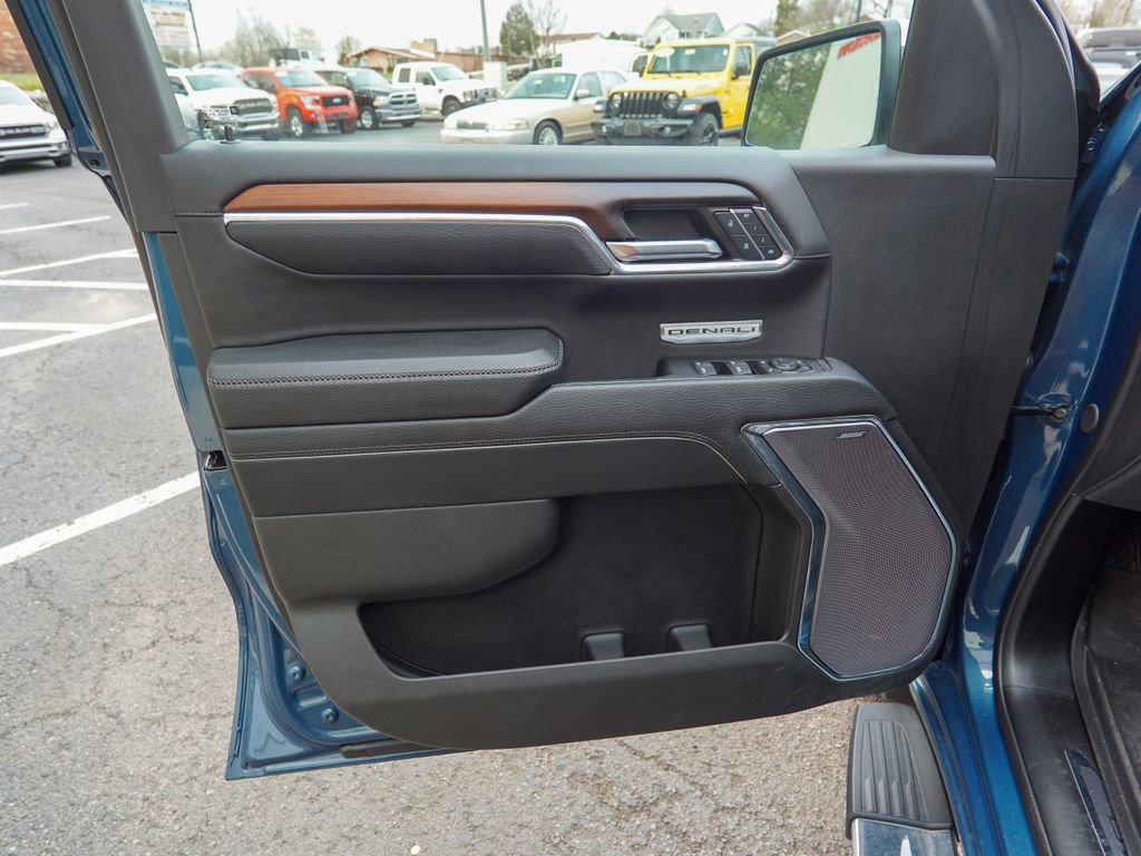 Used 2024 GMC Sierra 1500 Denali image 17