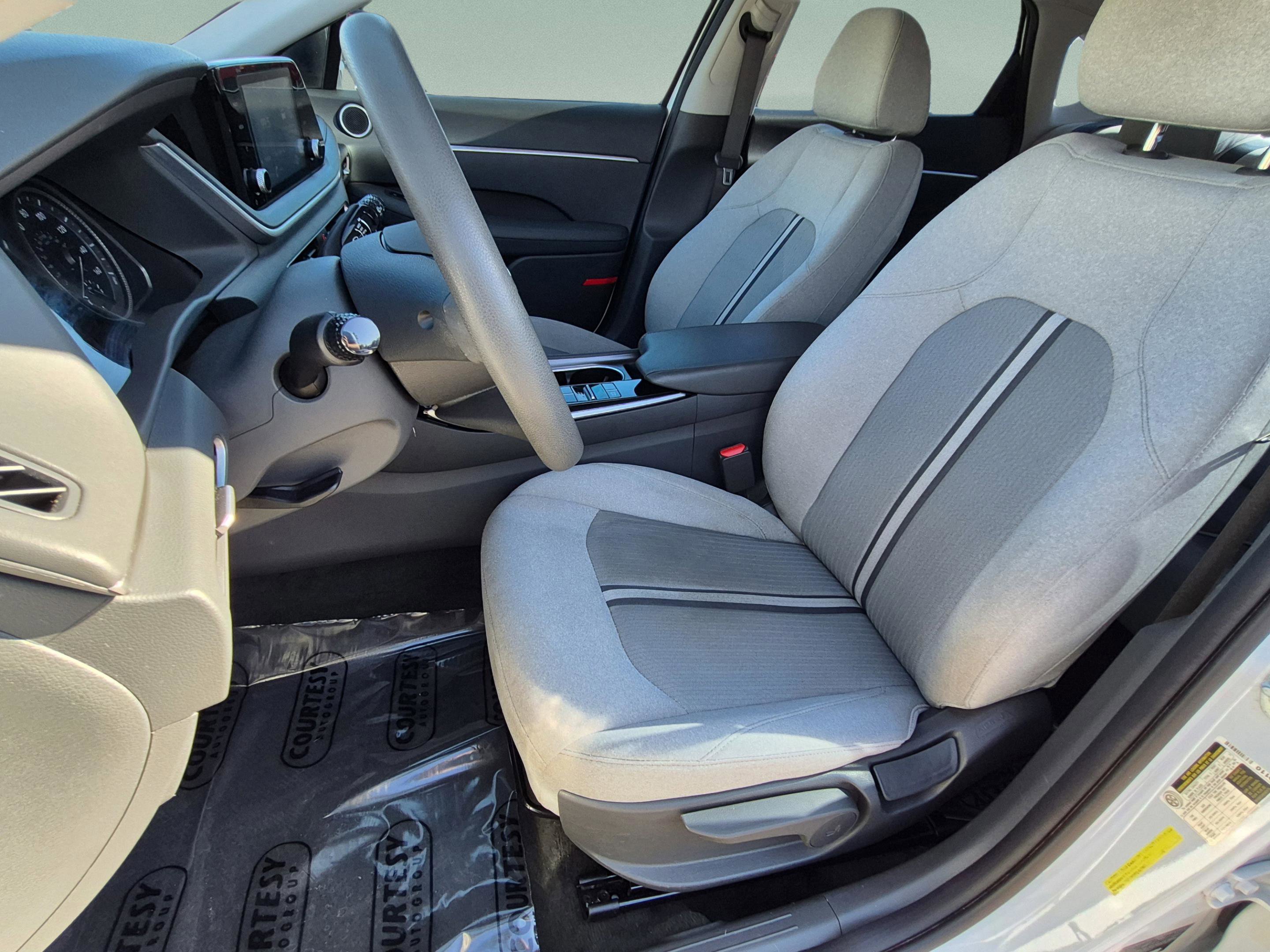 Certified 2021 Hyundai Sonata SE FWD image 19