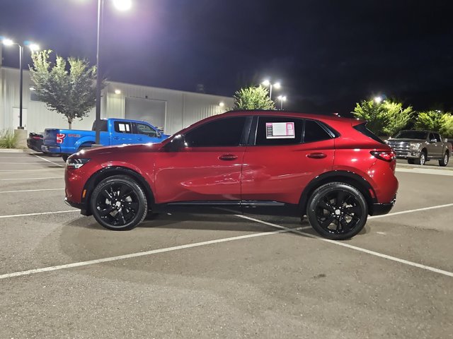 Used 2021 Buick Envision Preferred AWD/4WD image 9
