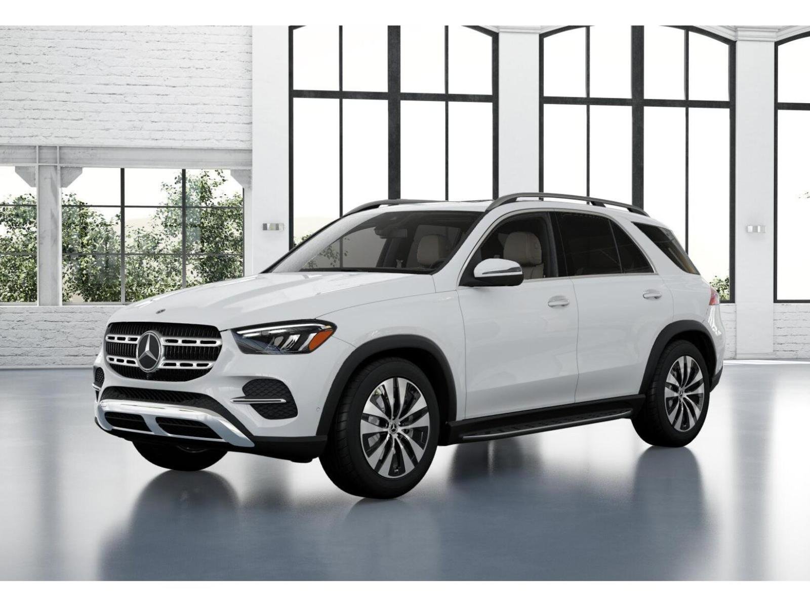 New 2026 Mercedes-Benz GLE 350 4MATIC image 1