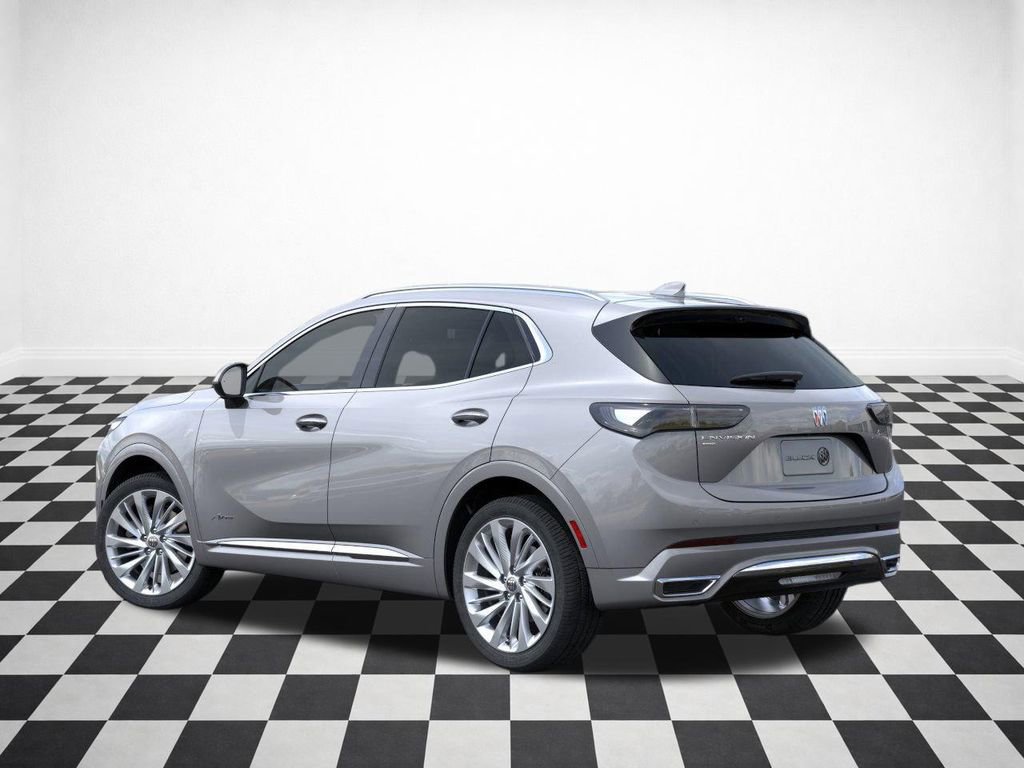 New 2026 Buick Envision Avenir image 32