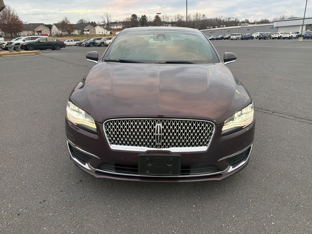 Used 2018 Lincoln MKZ Black Label w/ Technology Package image 8