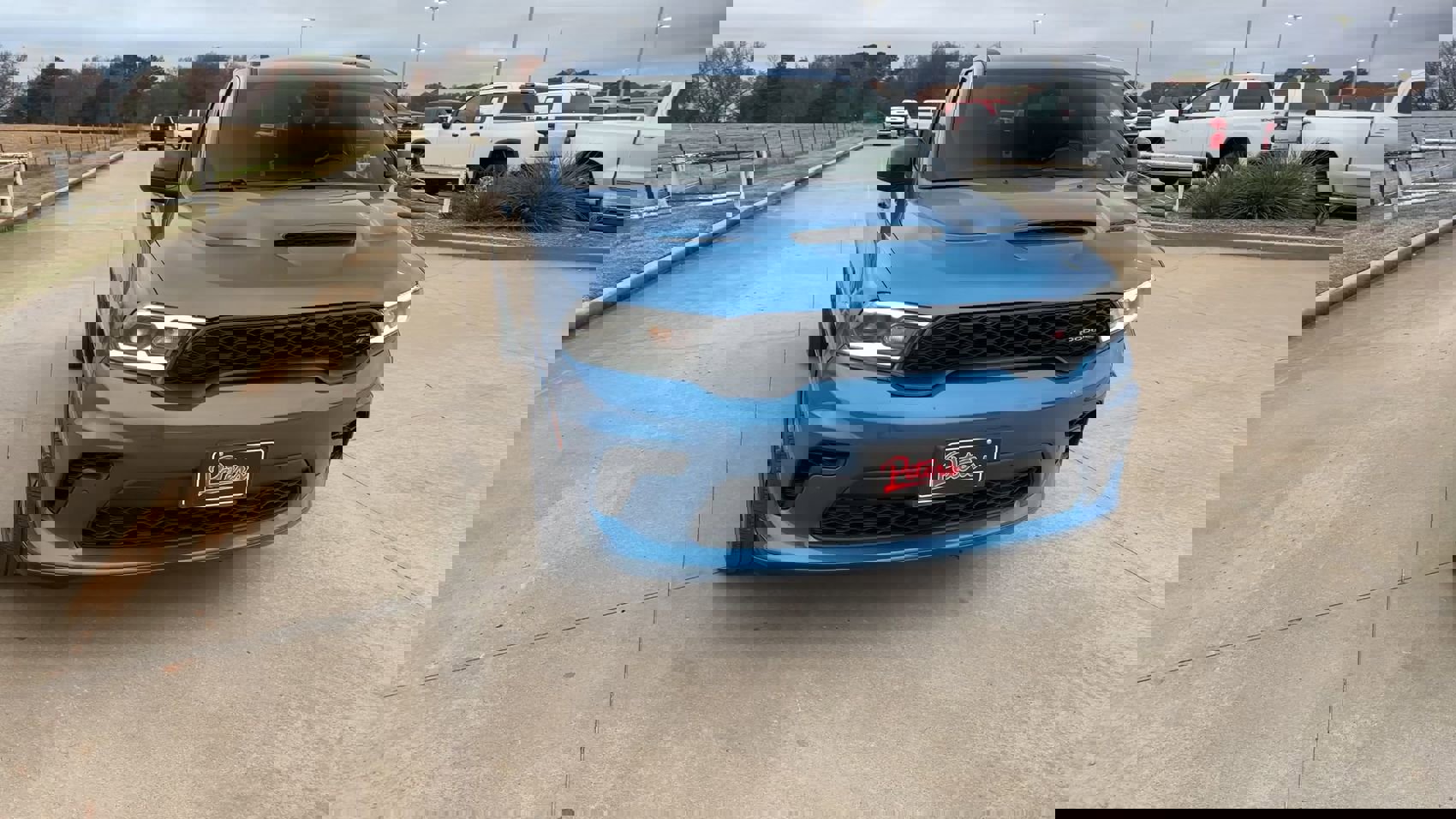 Used 2024 Dodge Durango R/T w/ Blacktop Package image 4