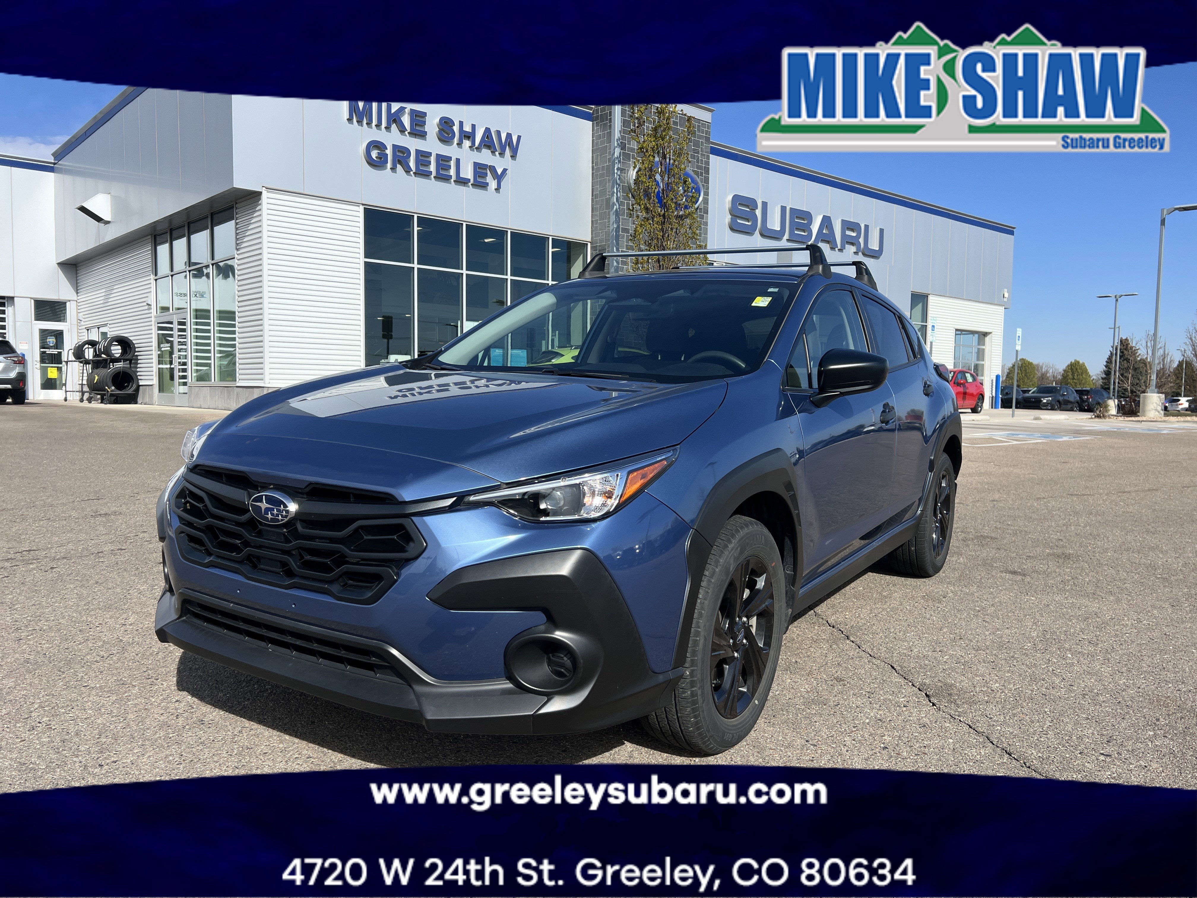 Used 2024 Subaru Crosstrek 2.0i image 1